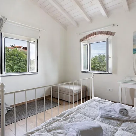 Casa Conte Picedi Vineyars Willa *