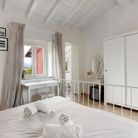 Casa Conte Picedi Vineyars Willa
