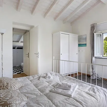 Willa Casa Conte Picedi Vineyars Arcola
