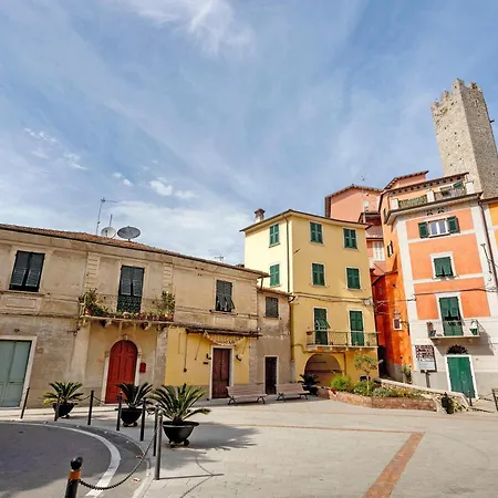 Casa Conte Picedi Vineyars Willa